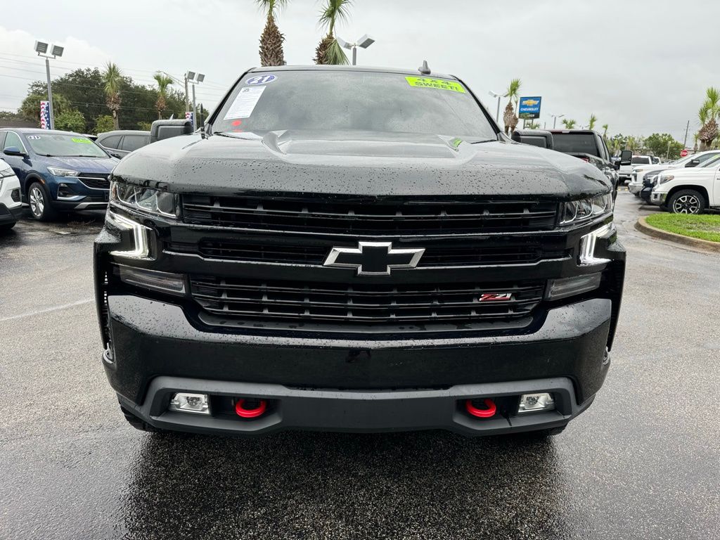 2021 Chevrolet Silverado 1500 LT Trail Boss 3