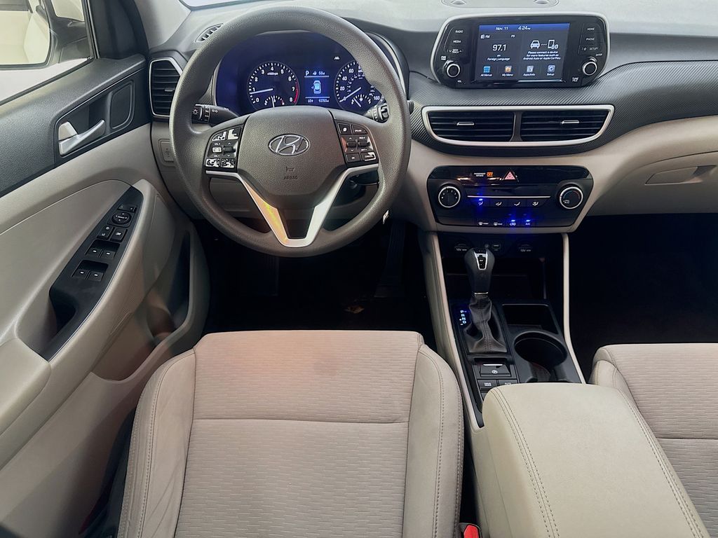 Used Car 2019 Hyundai Tucson  Se For Sale Under $15,000 In Austin, Texas