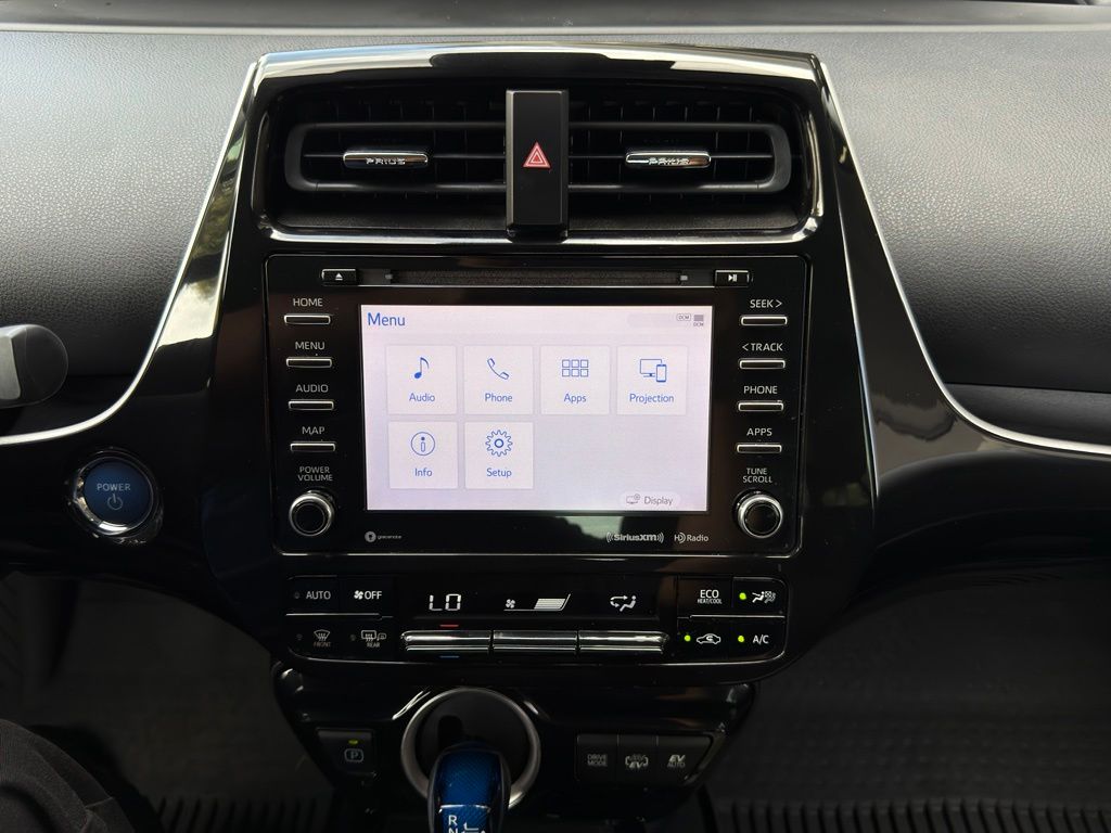 Used 2022 Toyota Prius Prime Hatchback