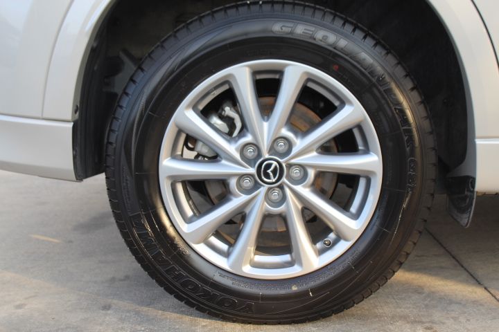 Used Car 2025 Mazda Cx-5  2.5 S Select Package For Sale Under $30,000 In Georgetown, Texas