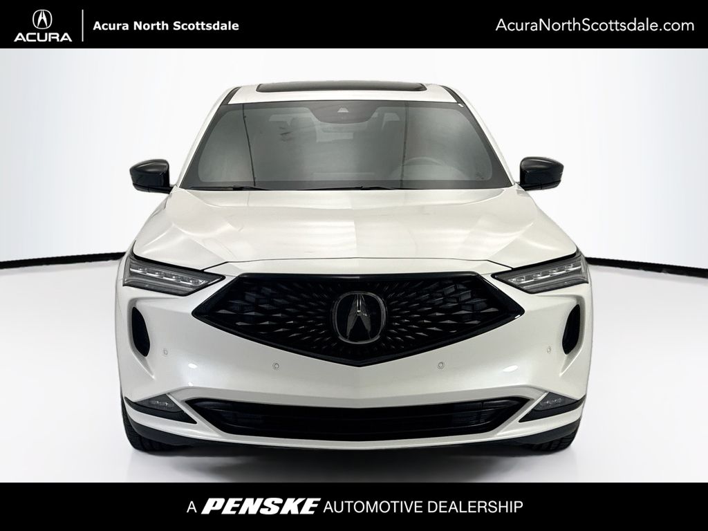 Thumbnail: 2023 Acura MDX - 2