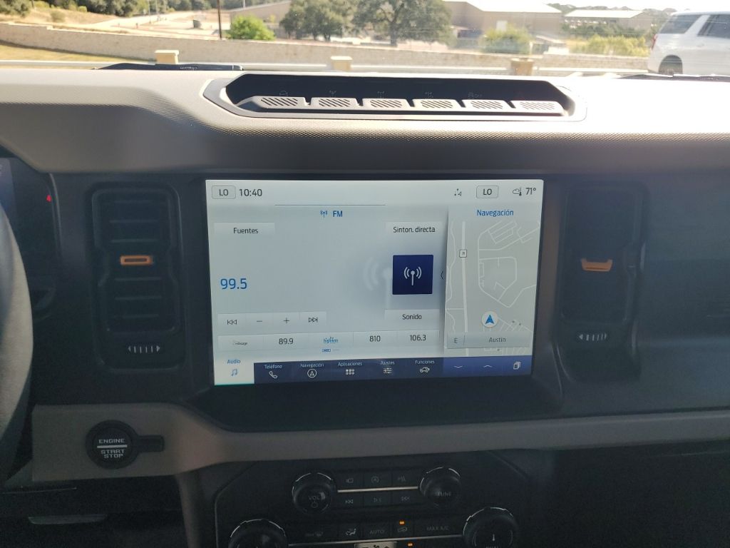 Used Car 2022 Ford Bronco  Badlands For Sale Under $50,000 In Austin, Texas
