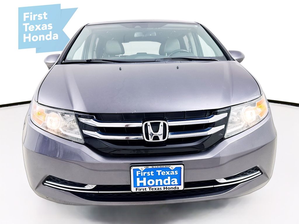 Used Car 2016 Honda Odyssey  Ex-l For Sale Under $15,000 In Austin, Texas