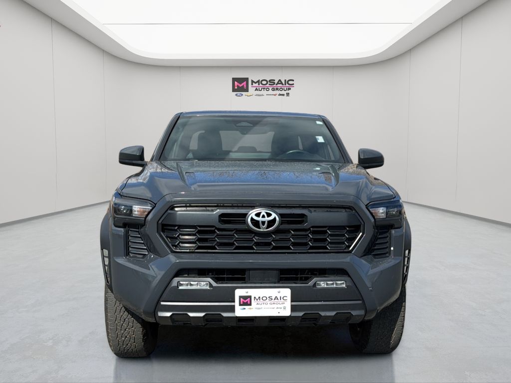 Used 2024 Toyota Tacoma SR5 with VIN 3TYLB5JN5RT018748 for sale in Zumbrota, Minnesota