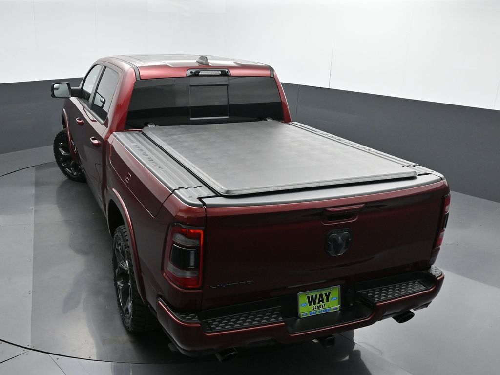 2022 Ram 1500 Limited