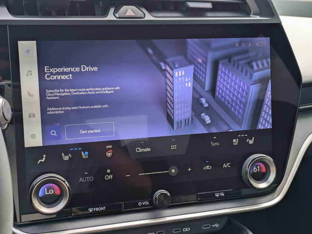2026 Lexus RZ 350e Premium