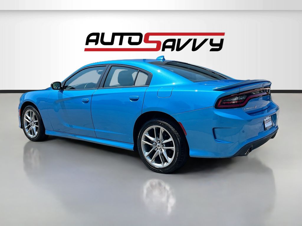 Used 2023 Blue Dodge GT image 5