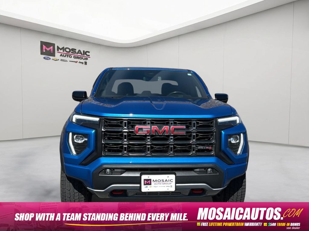 2023 GMC Canyon