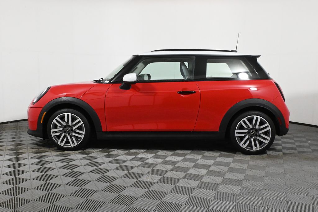 2025 MINI Cooper S 2