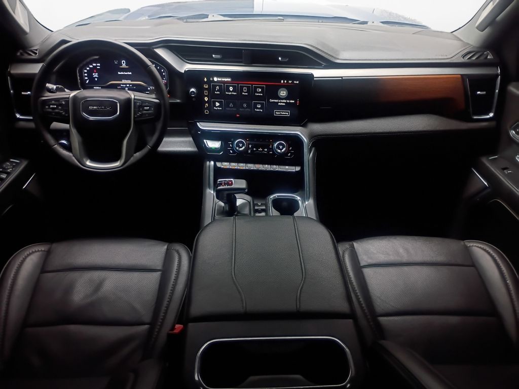 Used Car 2024 Gmc Sierra 1500  Denali For Sale Under $60,000 In Austin, Texas