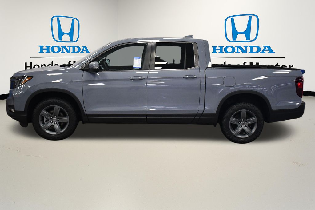 Thumbnail: 2023 Honda Ridgeline - 4