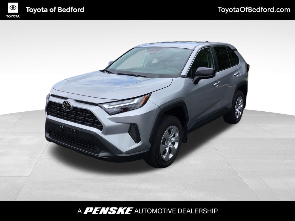 Thumbnail: 2023 Toyota RAV4 - 1