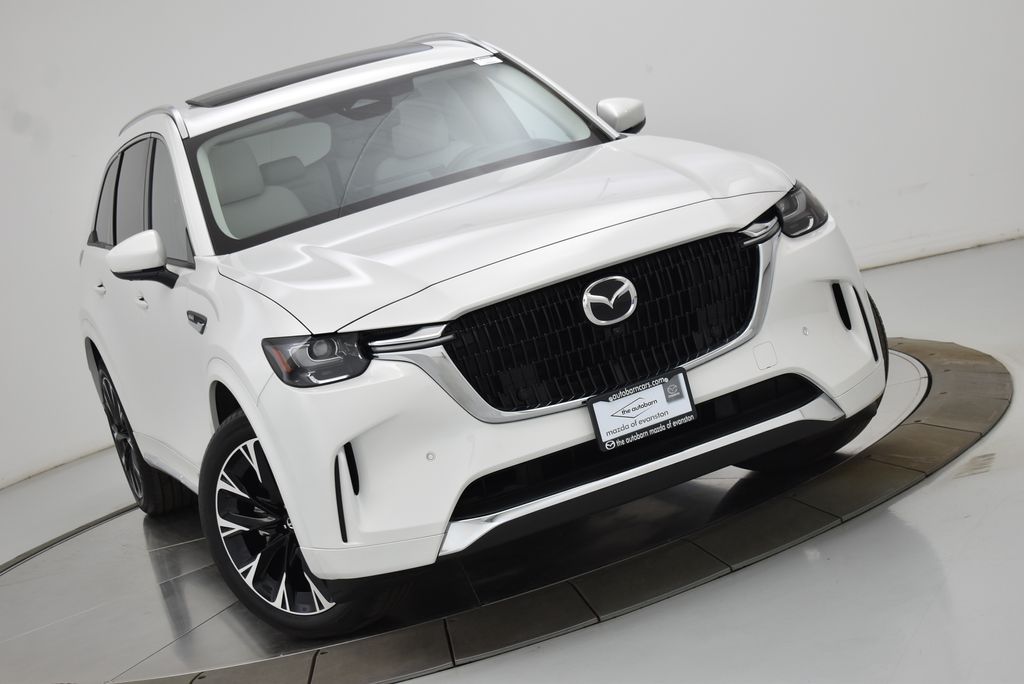 2025 Mazda CX-90 3.3 Turbo S Premium photo