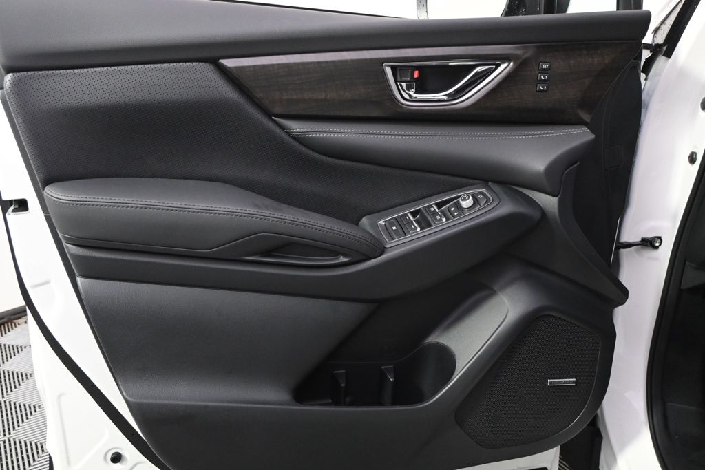 New 2026 White Subaru Touring image 21