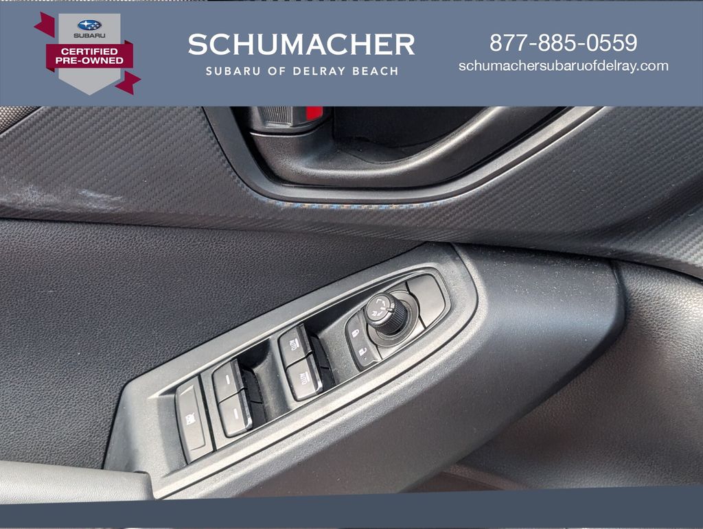 used 2025 Subaru Crosstrek car, priced at $26,998