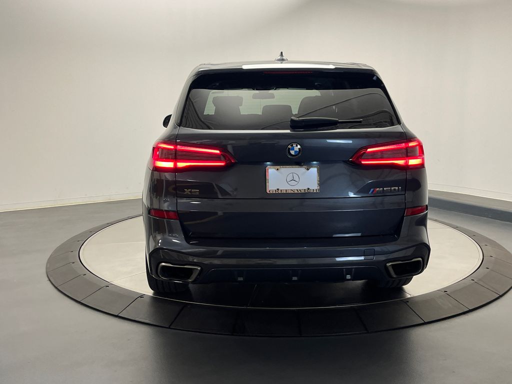 2020 BMW X5 M50i 6