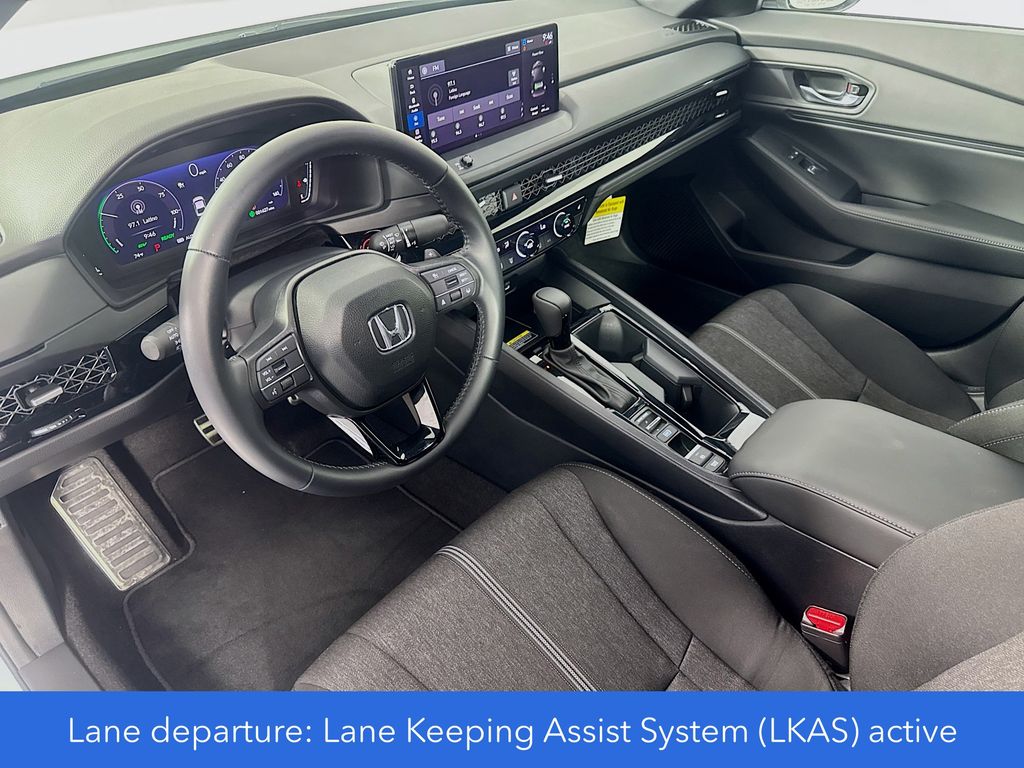 Used Car 2025 Honda Accord Hybrid  Sport For Sale Under $35,000 In Austin, Texas