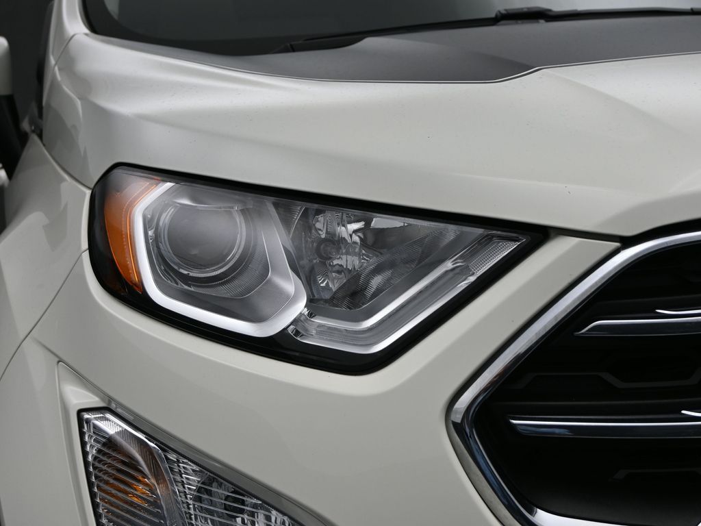 2022 Ford EcoSport Titanium