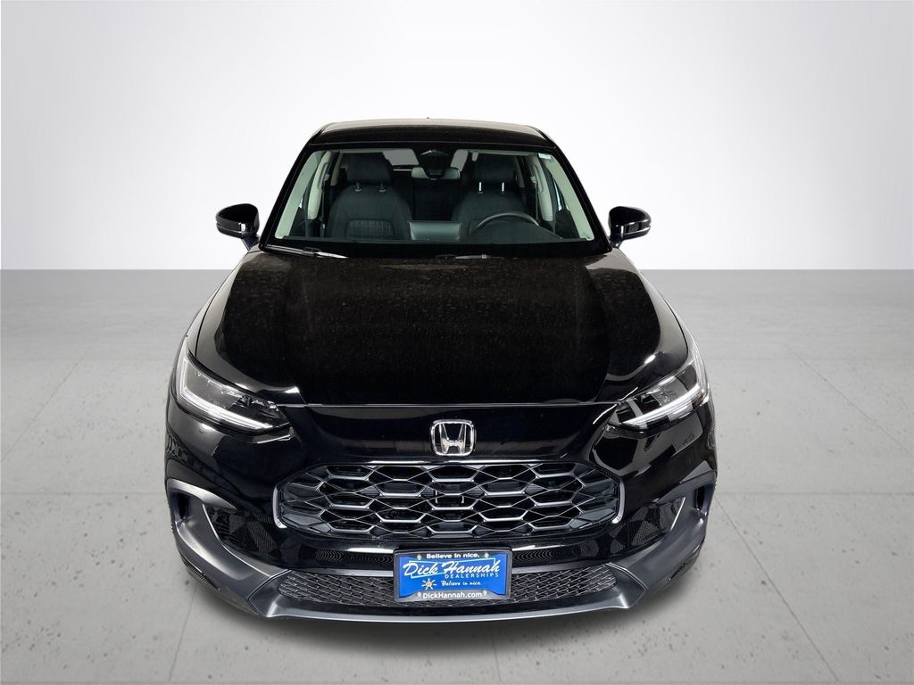 2027 Honda HR-V LX