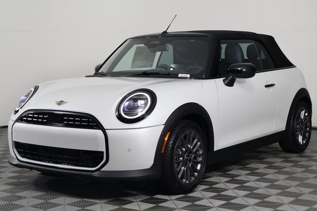 Thumbnail: 2026 MINI Cooper - 1