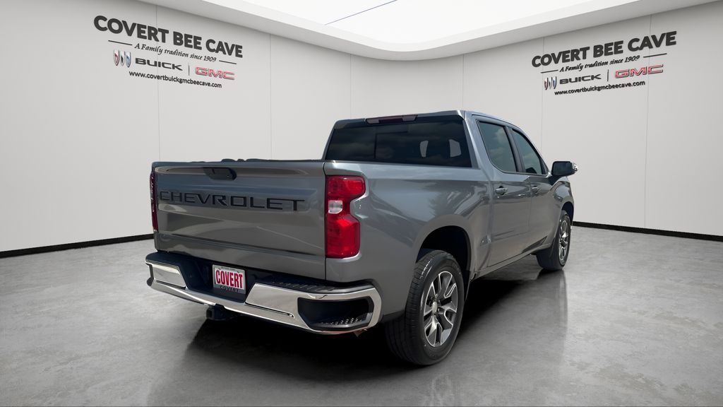 Used Car 2022 Chevrolet Silverado 1500 Ltd  Lt For Sale In Austin, Texas