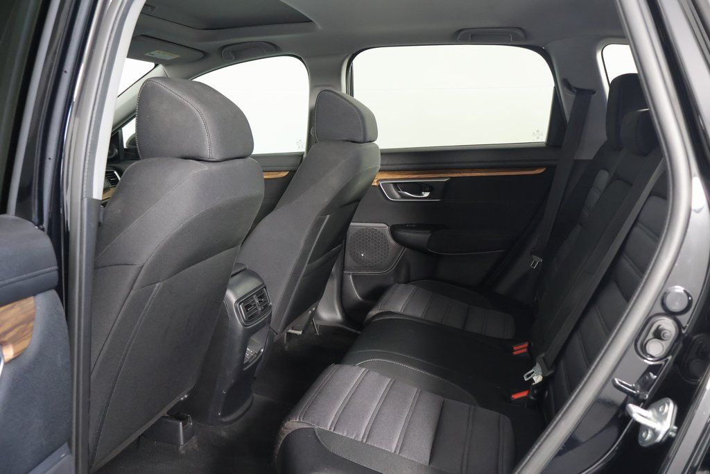 Thumbnail: 2021 Honda CR-V - 10