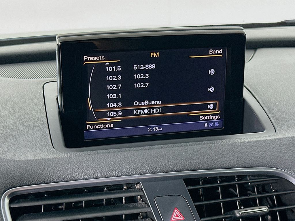 2015 Audi Q3 Prestige 12