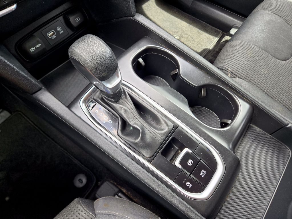 2020 Hyundai Santa Fe SE Brown at DeMontrond Gulf Freeway