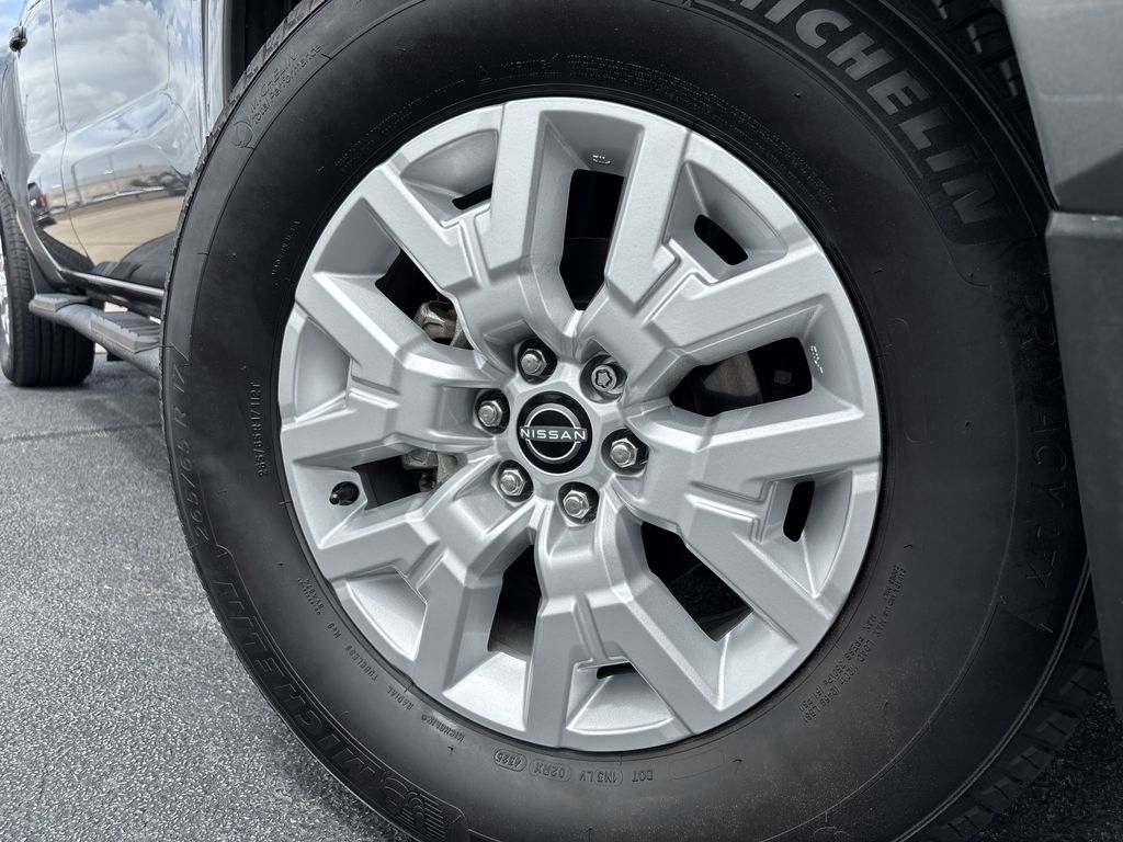 Used 2023 Nissan Frontier Truck