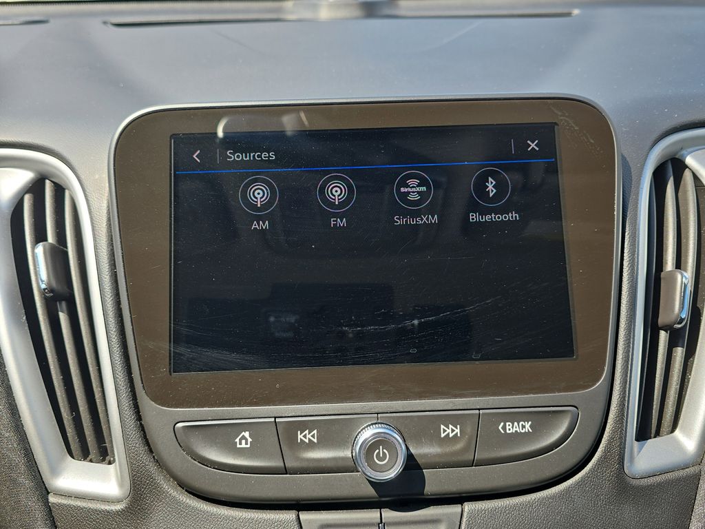 2024 Mosaic Black Metallic Chevrolet Malibu LT FWD Sedan