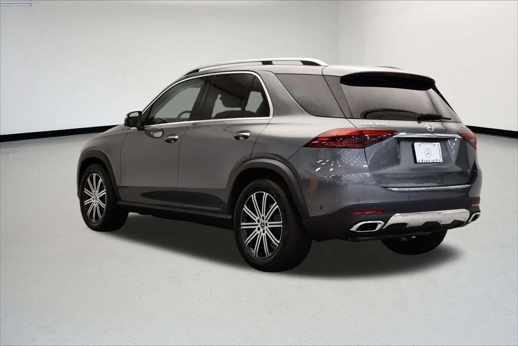 Thumbnail: 2026 Mercedes-Benz GLE - 3