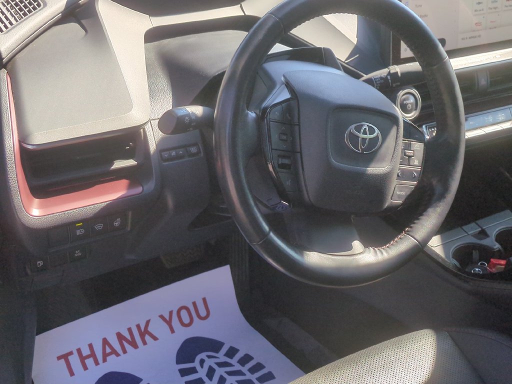 2024 Toyota Prius Prime XSE