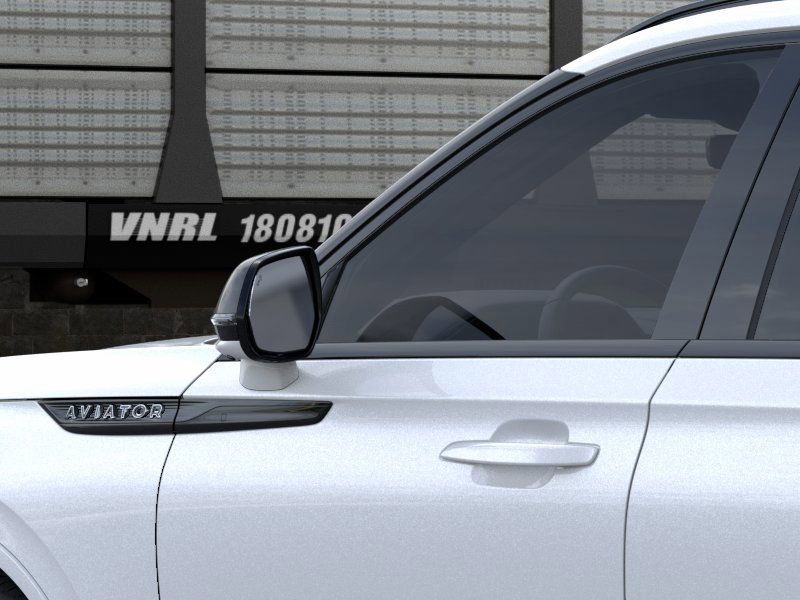2025 Lincoln Aviator Black Label 20