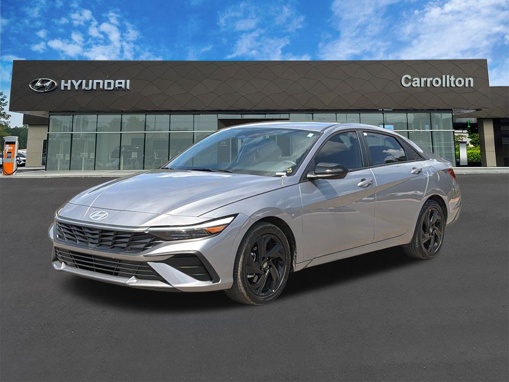 2026 Hyundai Elantra