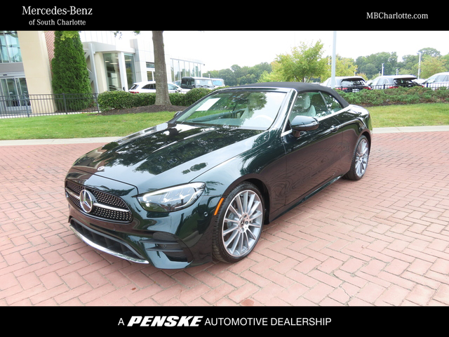 2023 Mercedes-Benz E-Class E 450 -
                Pineville, NC