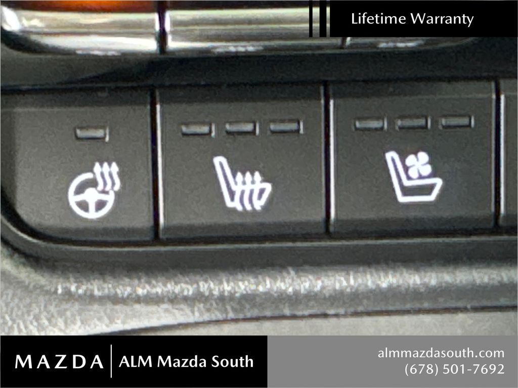 New 2026 Rhodium White Premium Mazda 3.3 Turbo Preferred AWD image 30