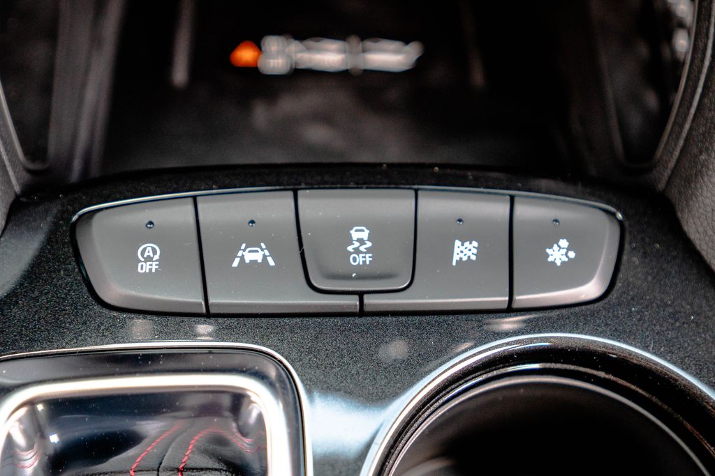 New 2026 Chevrolet TrailBlazer SUV