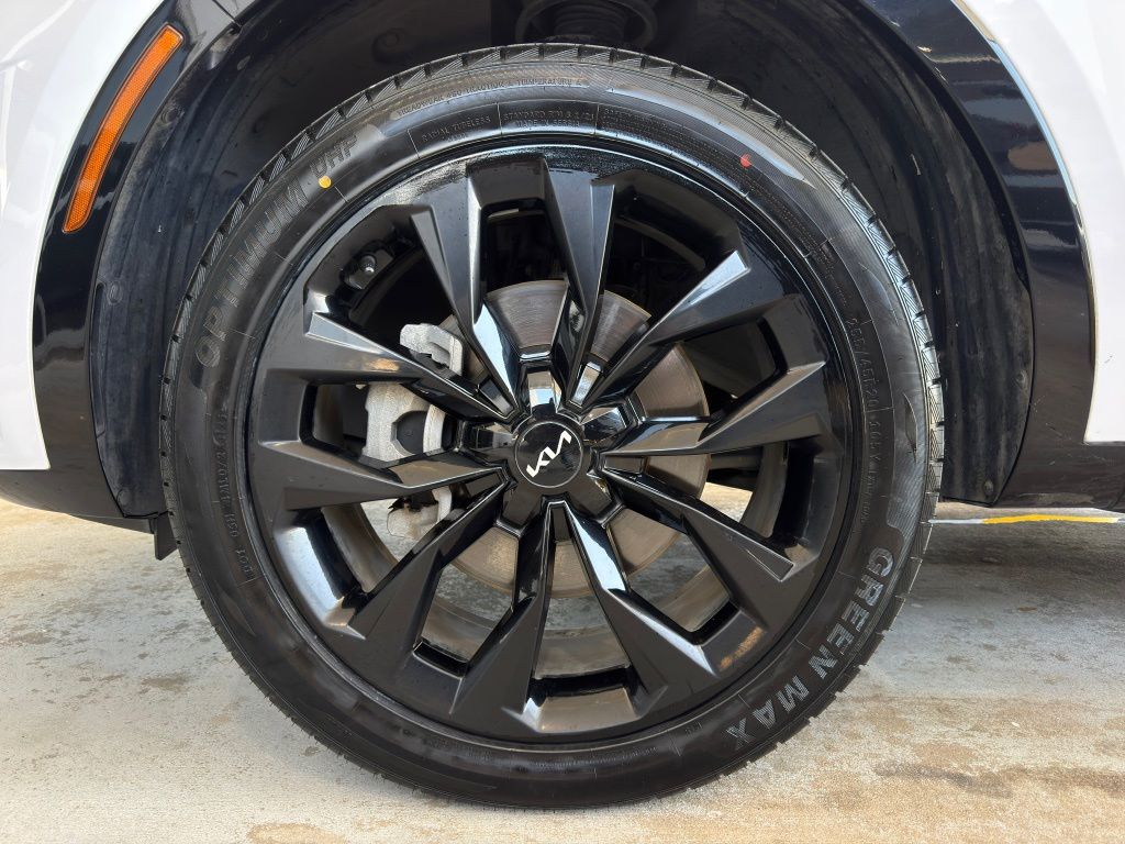 2023 Kia Sorento SX-Prestige White at Joe Myers Mazda Kia