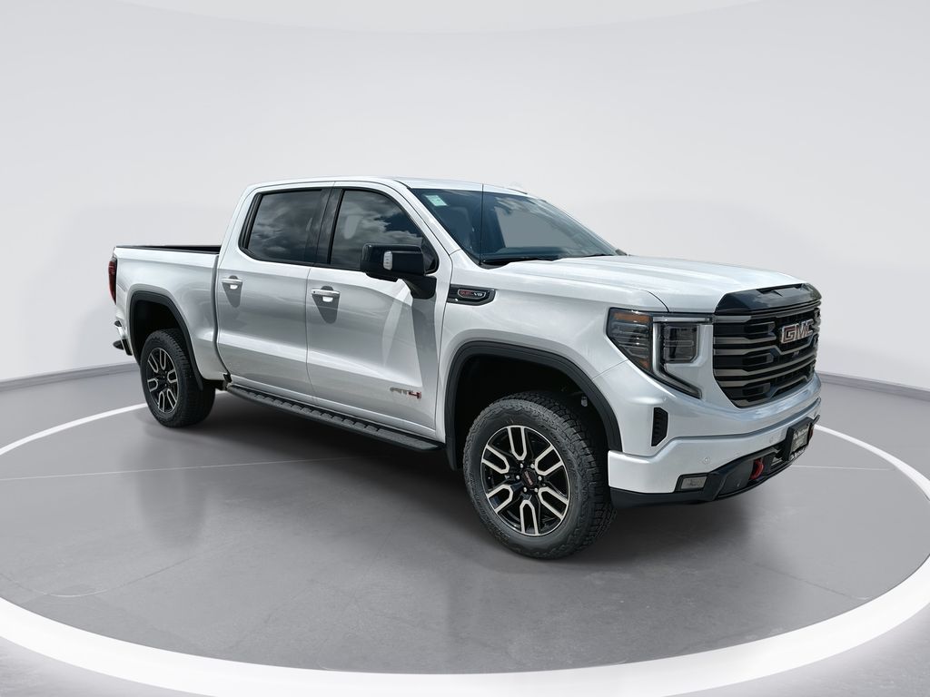 2026 GMC Sierra 4WD Crew Cab Short Box AT4's photo
