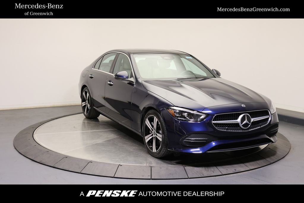 Thumbnail: 2022 Mercedes-Benz C-Class - 1