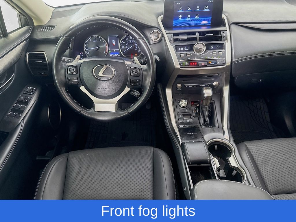 Used Car 2019 Lexus Nx  For Sale Under $20,000 In Austin, Texas