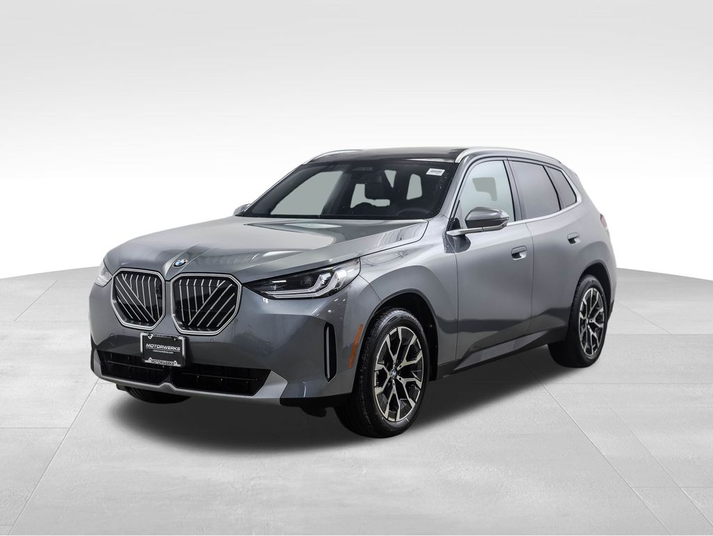 Thumbnail: 2026 BMW X3 - 1