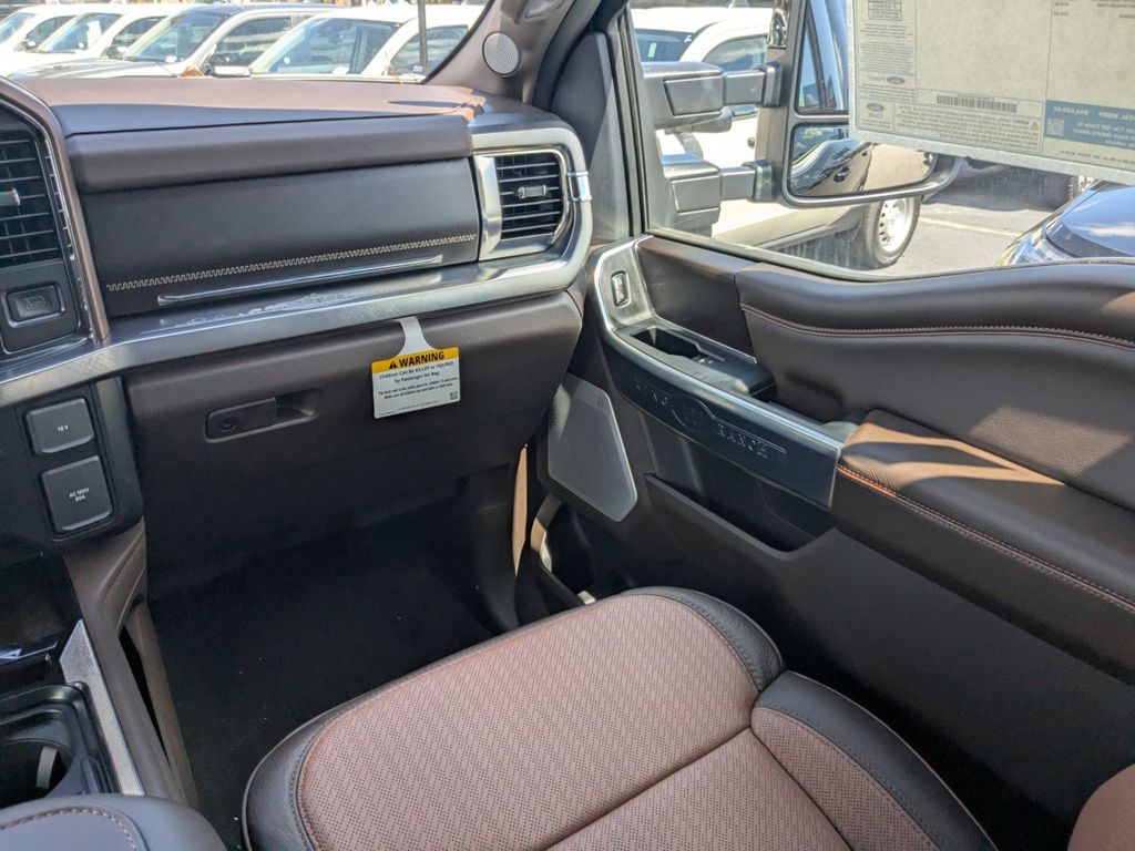 2025 Ford F-250 Super Duty King Ranch