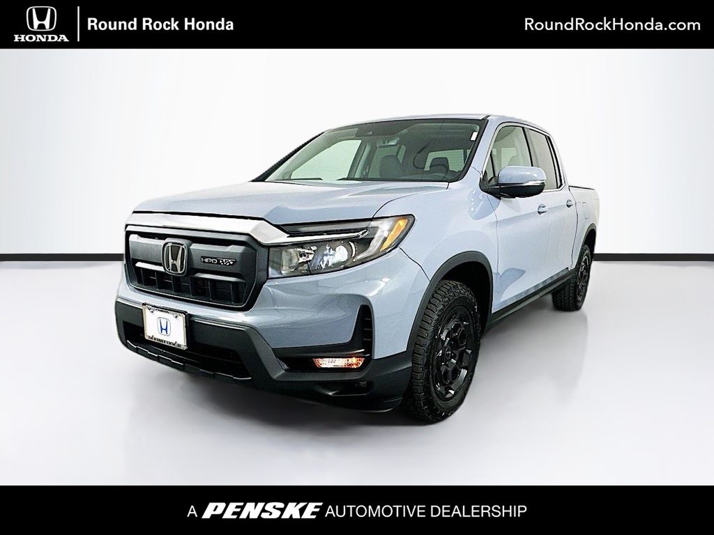 2025 Honda Ridgeline RTL -
                Round Rock, TX