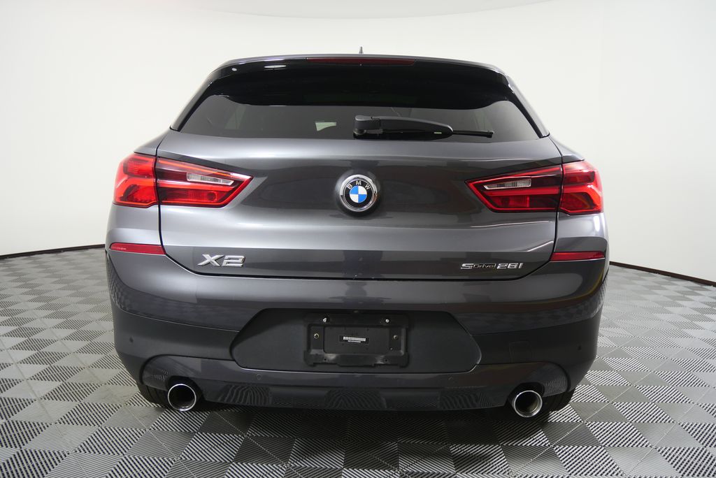 Thumbnail: 2019 BMW X2 - 4