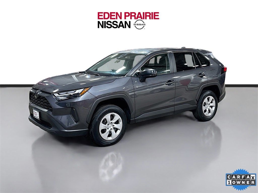 2025 Toyota RAV4 LE AWD