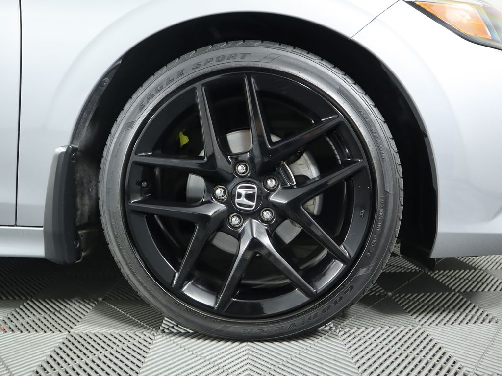 2022 Honda Civic Sport 32