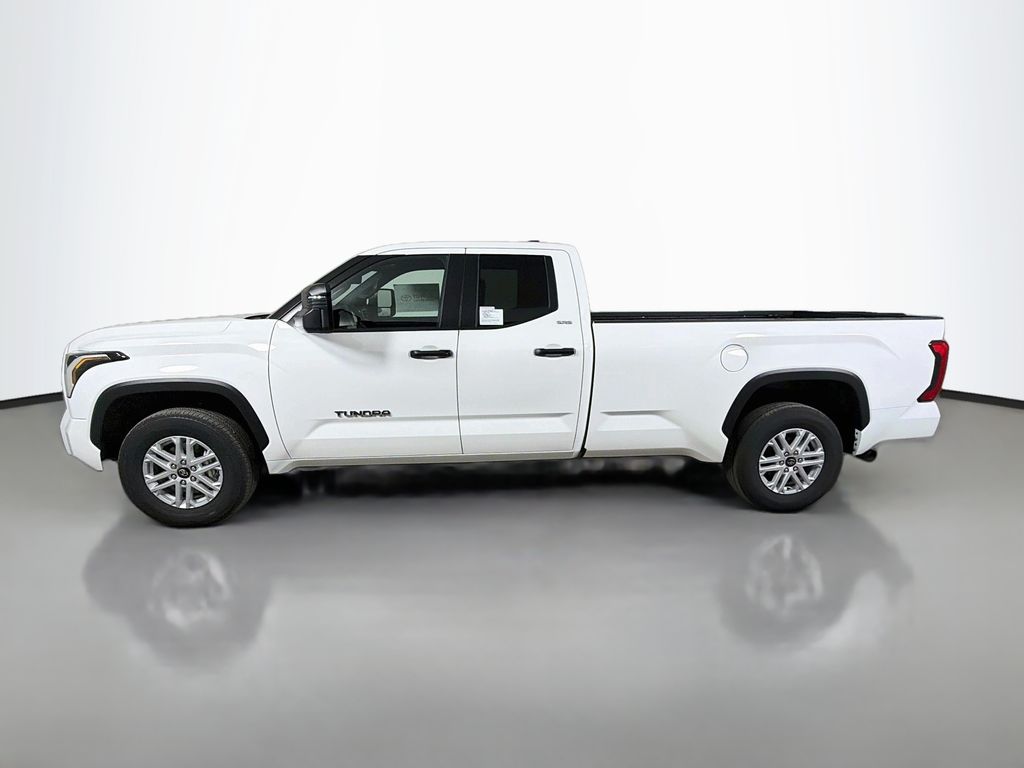 New 2026 Toyota Tundra Truck