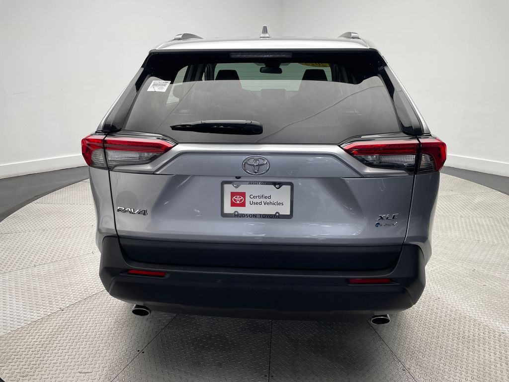 Thumbnail: 2025 Toyota RAV4 - 6