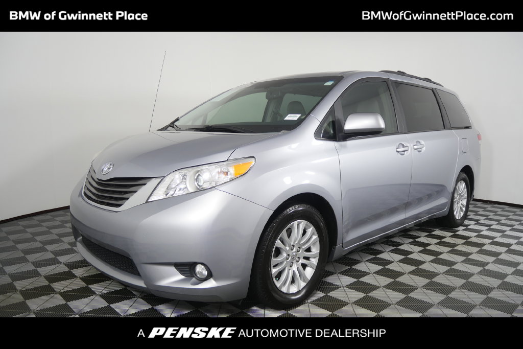 2013 Toyota Sienna XLE -
                  Duluth, GA